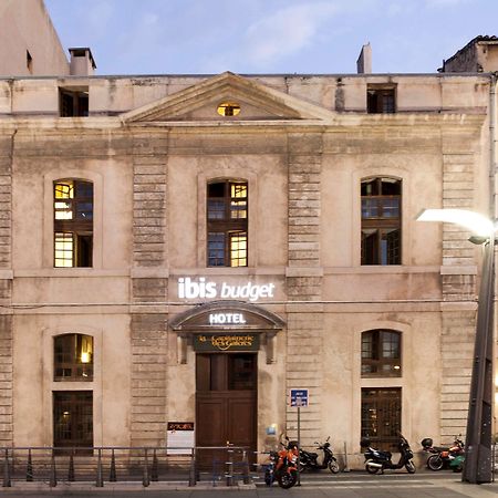 Ibis Budget Marseille Vieux Port Esterno foto