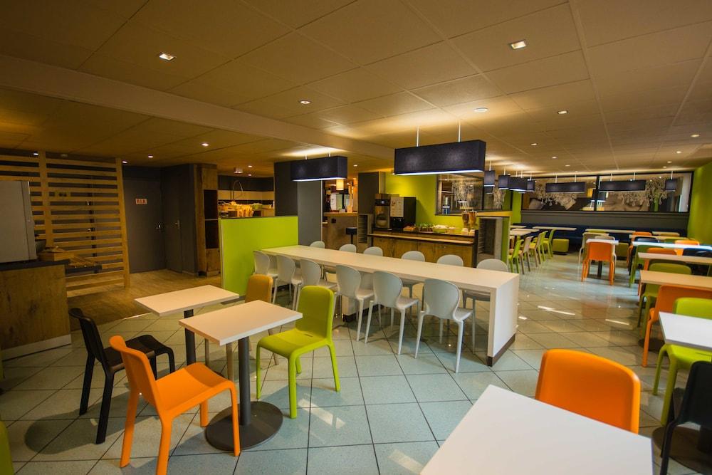 Ibis Budget Marseille Vieux Port Esterno foto