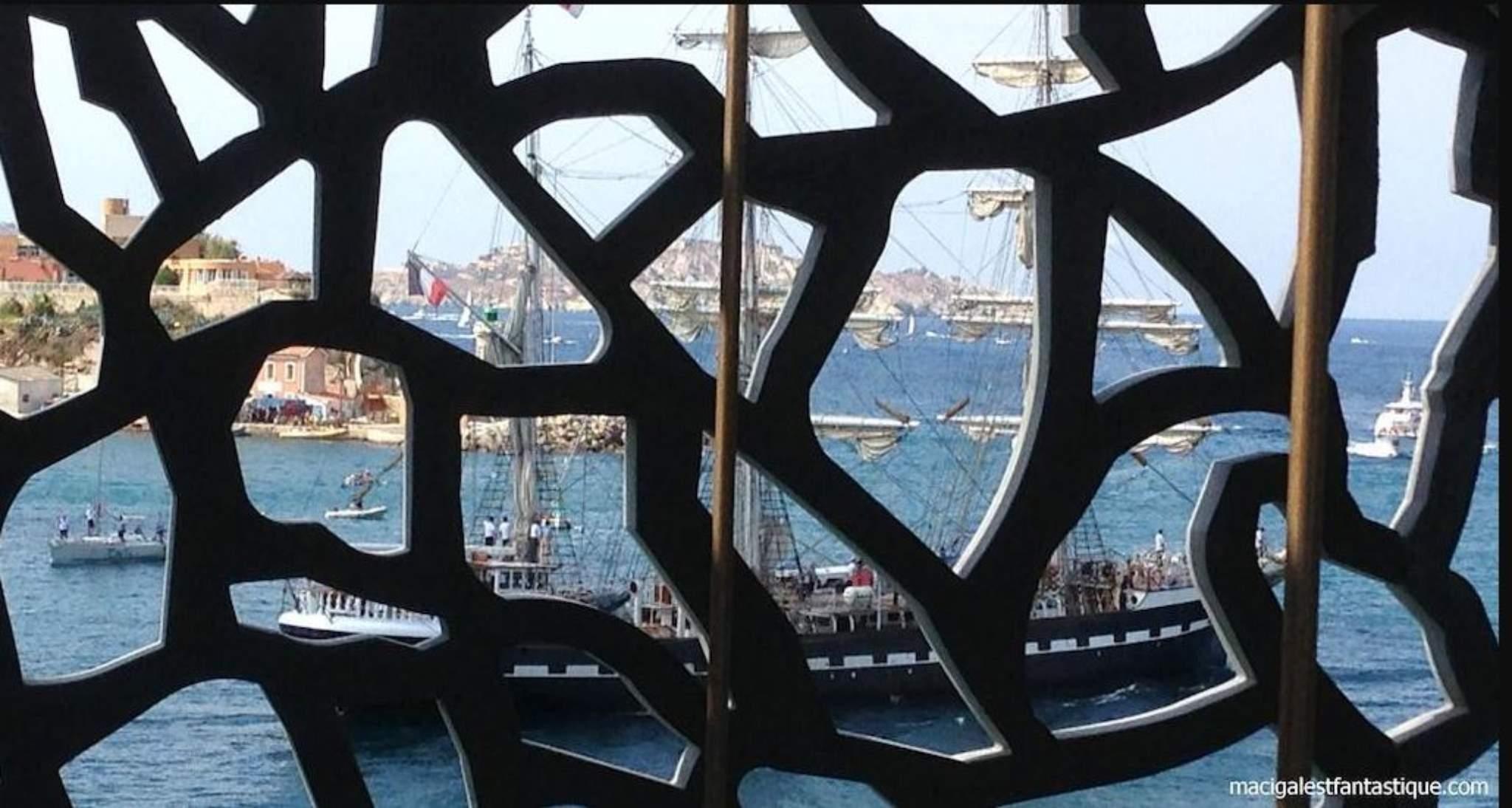 Ibis Budget Marseille Vieux Port Esterno foto