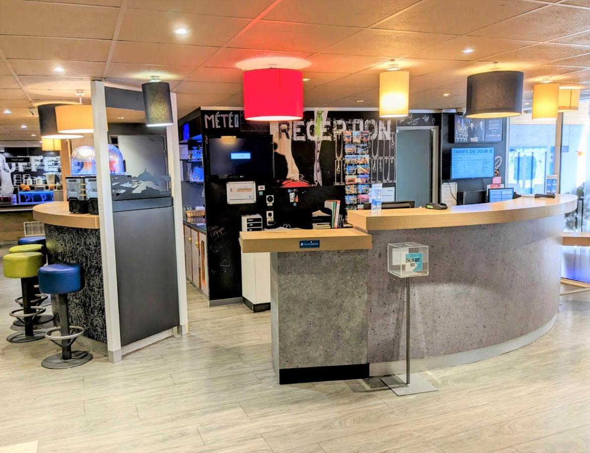 Ibis Budget Marseille Vieux Port Esterno foto