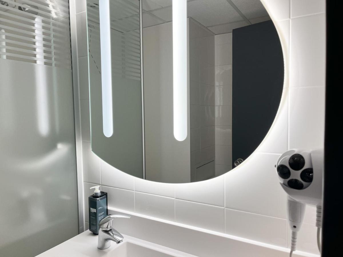 Ibis Budget Marseille Vieux Port Esterno foto