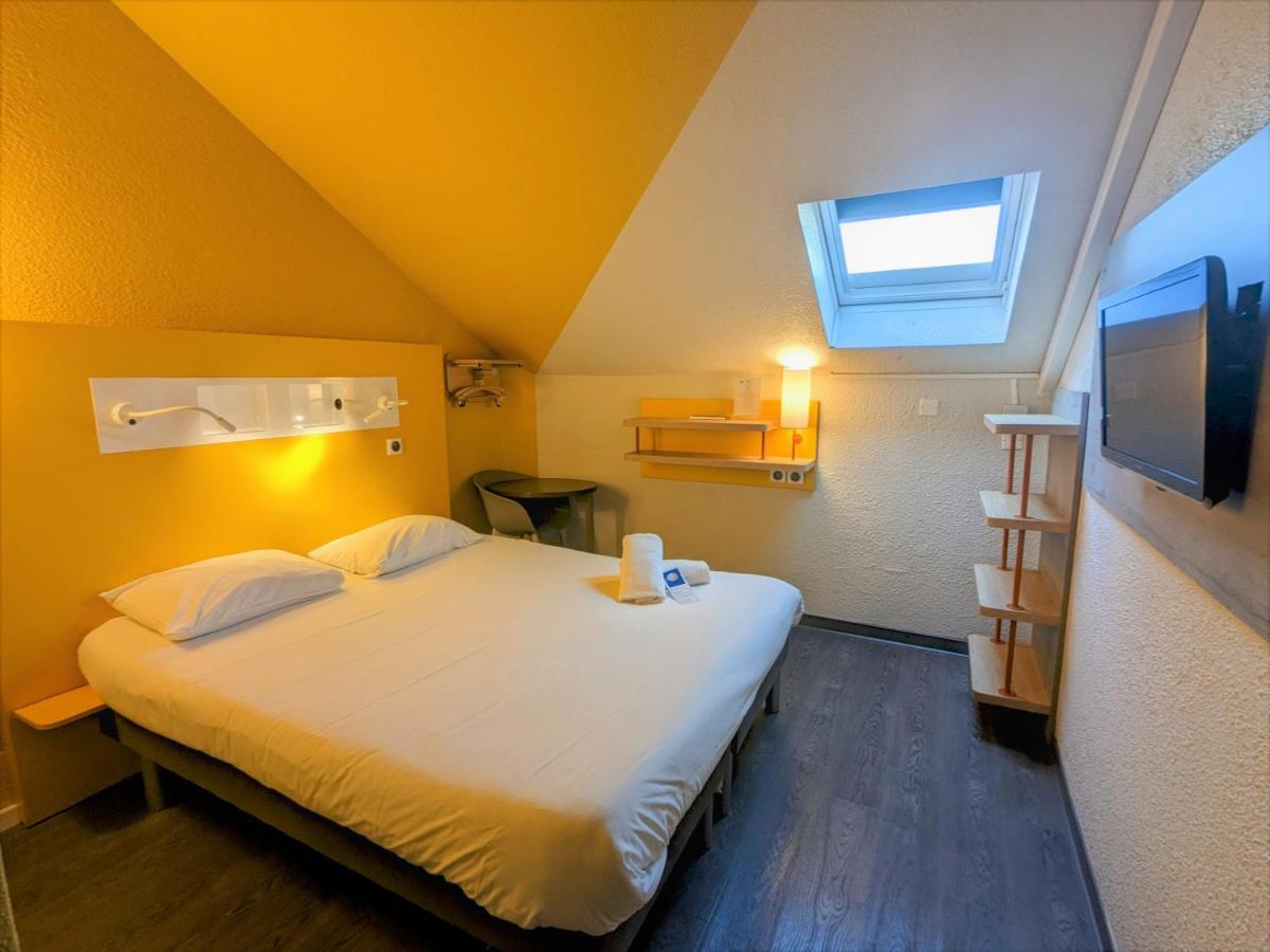 Ibis Budget Marseille Vieux Port Esterno foto
