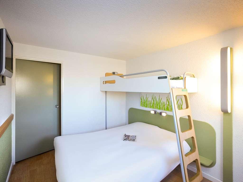 Ibis Budget Marseille Vieux Port Camera foto