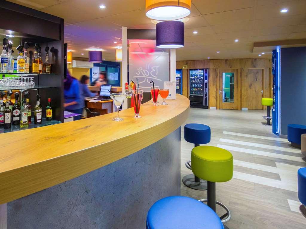 Ibis Budget Marseille Vieux Port Ristorante foto