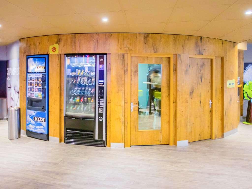 Ibis Budget Marseille Vieux Port Servizi foto
