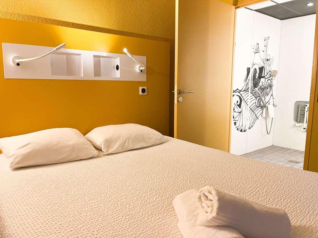 Ibis Budget Marseille Vieux Port Camera foto