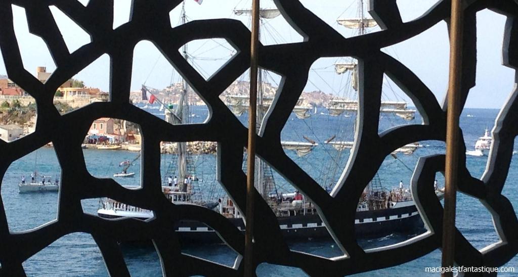 Ibis Budget Marseille Vieux Port Esterno foto